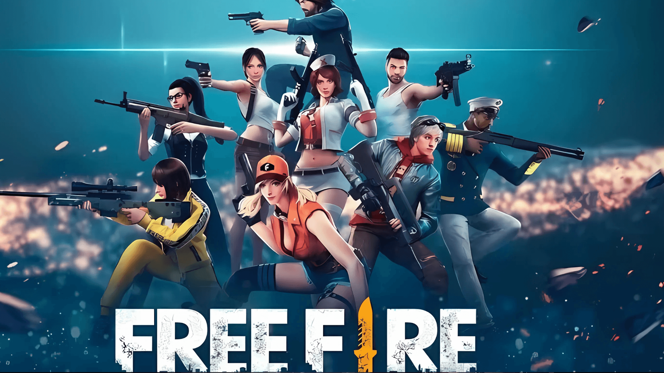 Free Fire Best Characters OB52: Tier List (2026)