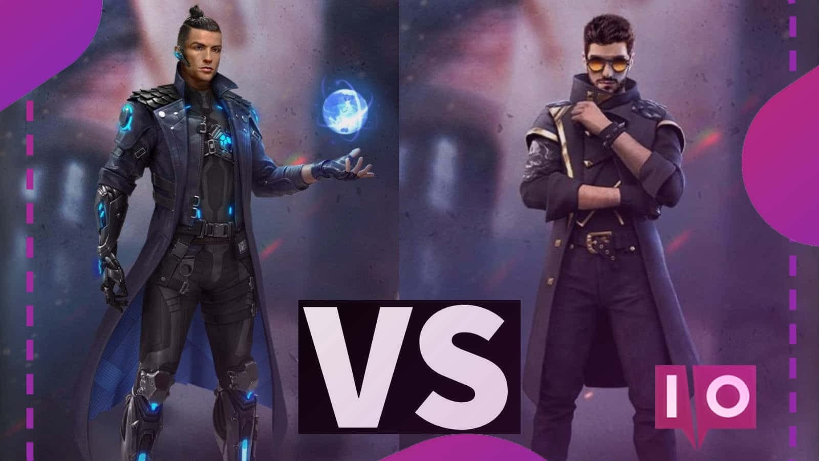 Best Free Fire Character Combos (OB52 Meta)