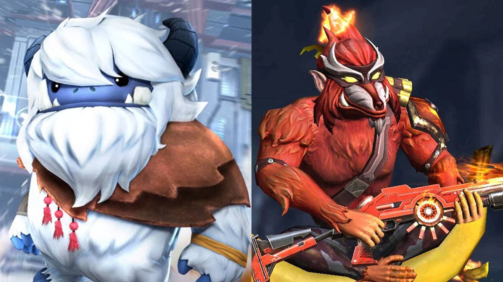 Free Fire Best Pets OB52: Top 5 Picks (2026)