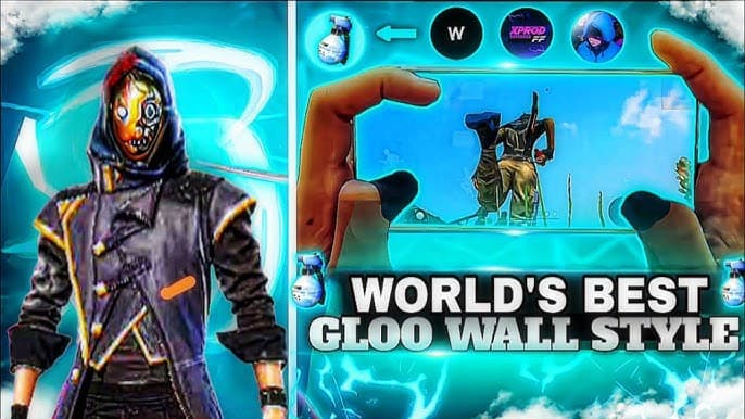 Free Fire Gloo Wall Tricks: 8 Techniques for Ranked (OB52)