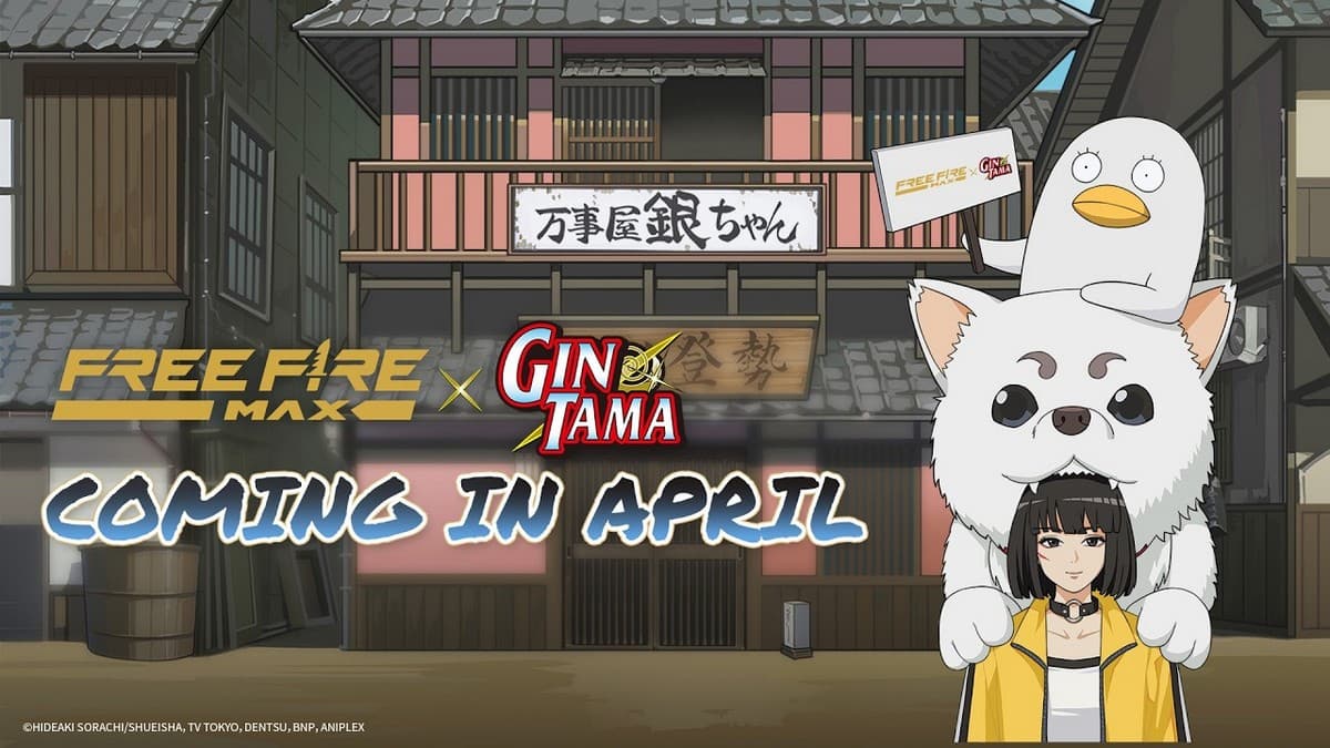 Free Fire x Gintama Collab: All Bundles, Ring Event & Is It Worth It?