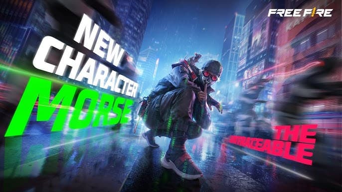 Free Fire Morse Guide: Lore, Ability & Tips (OB52)