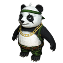 Detective Panda