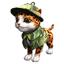 Pet Skin: Detective Kitty