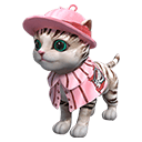 Pet Skin: Detective Cheetah