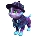Pet Skin: Night Kitty