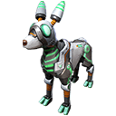 Pet Skin: Magnetic Pup