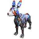 Pet Skin: FFWS 2021 Pup