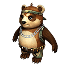 Pet Skin: Wild Panda