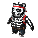 Pet Skin: Skull Panda