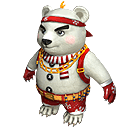 Pet Skin: Polar Panda