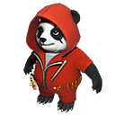 Pet Skin: Panda Heist