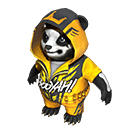 Pet Skin: Booyah Panda