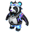 Pet Skin: FFWS 2021 Panda