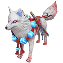 Pet Skin: Valentine's Fox