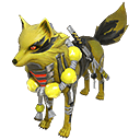 Pet Skin: Apocalypse Fox