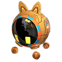 Pet Skin: Pharaoh's Robo