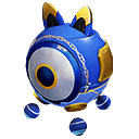 Pet Skin: Nazar Robo