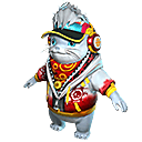 Pet Skin: Snow Ottero