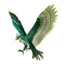 Pet Skin: Evergreen Falco