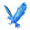 Pet Skin: Snowfall Falco