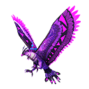 Pet Skin: Cyber Falco