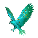 Pet skin: Blooming Falco