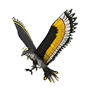 Pet skin: Lightning Falco