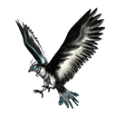 Pet Skin: Inked Falco