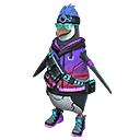 Pet Skin: Cyber Waggor