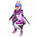 Pet Skin: Waggor in Love