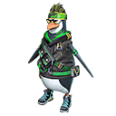 Pet Skin: Punk Waggor