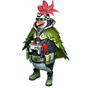 Pet Skin: Tricky Jolly