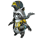 Pet Skin: Trendy Rockie