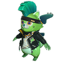 Pet Skin: Jelly Rockie