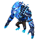 Pet Skin: Glacier Beaston