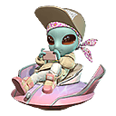 Pet Skin: Crystal Moony