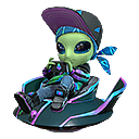 Pet Skin: Gamer Moony