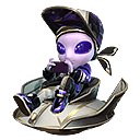 Pet Skin: Spaceship Moony