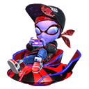 Pet Skin: "Spider-Verse" Moony