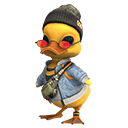 Pet Skin: Sgt. Beanie