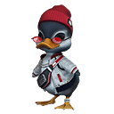 Pet Skin: Glamstar Beanie