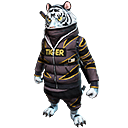 Pet Skin: Earth Sensei Tig