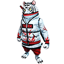 Pet Skin: Ice Sensei Tig