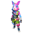 Pet Skin: Carnival Agent Hop