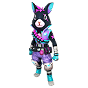 Pet Skin: Cyber Agent Hop