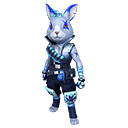 Pet Skin: Icy Hop