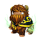 Pet Skin: Tribal Yeti