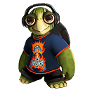 Pet Skin: Gamer Flash