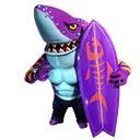 Pet Skin: Deep Ocean Finn